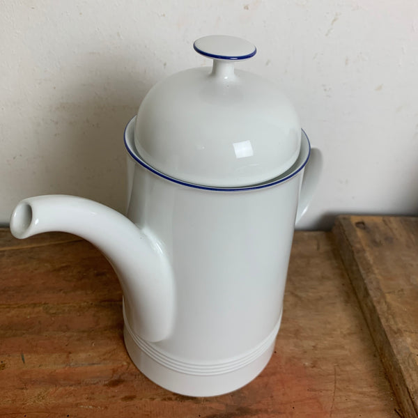 Friesland Jeverland Kleine Brise Kaffeekanne