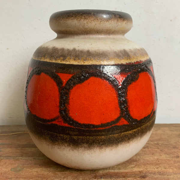 Keramik Vase 284-19 von Scheurich