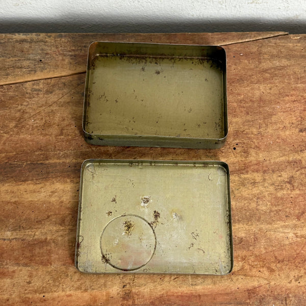 Vintage Blechdose Emser Pastillen