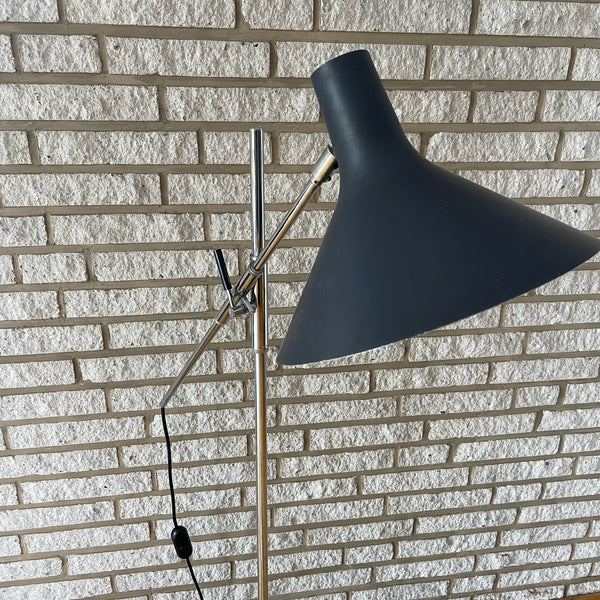 Vintage Stehlampe 8180 von Karl-Heinz Kinsky für Cosack