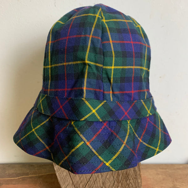 Vintage Mid Century Sommerhut für Damen