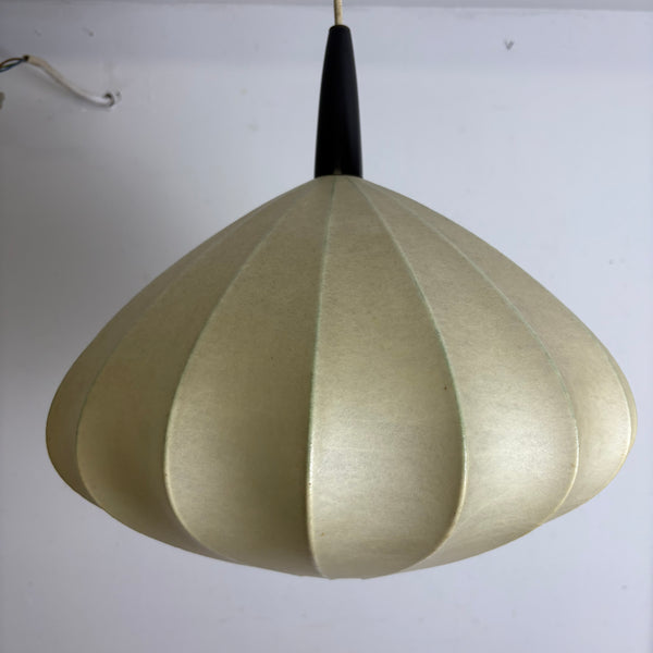 Vintage Cocoon Deckenlampe von George Nelson