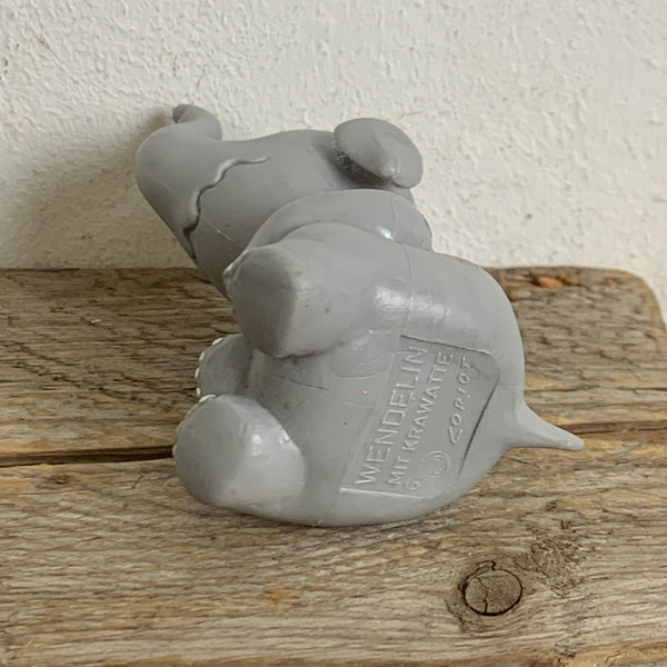 Vintage Loriot Figur Wendelin