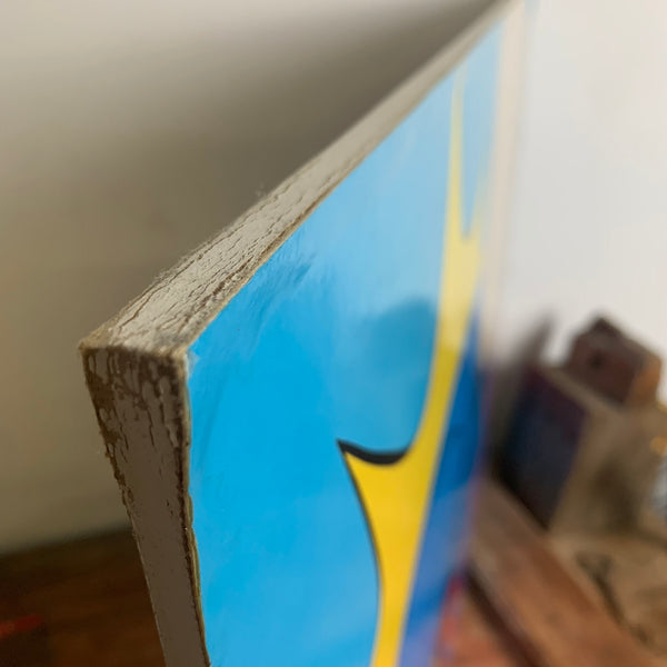 Pop Art Bild Slammm von Deborah Azzopardi für Ikea