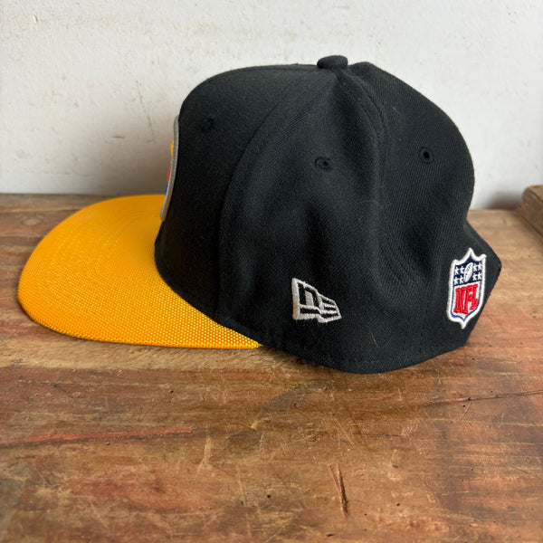 New Era Pittsburgh Steelers NFL Hat Cap 7 1/4