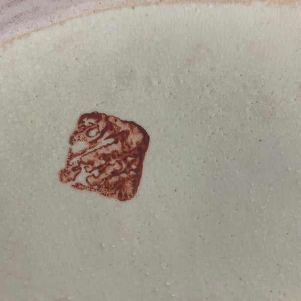 Antike große Asiatische Vase