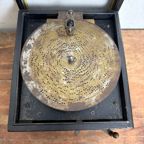 Jugendstil Polyphon Symphonion