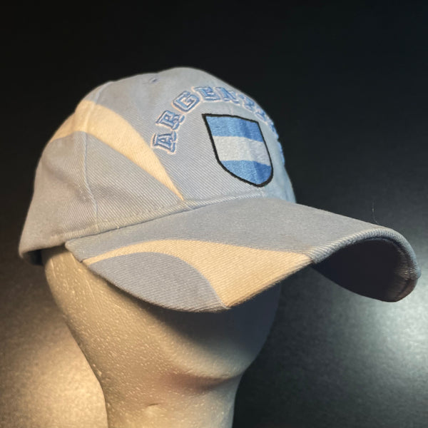 Argentina Cap - Early 2000s Vintage