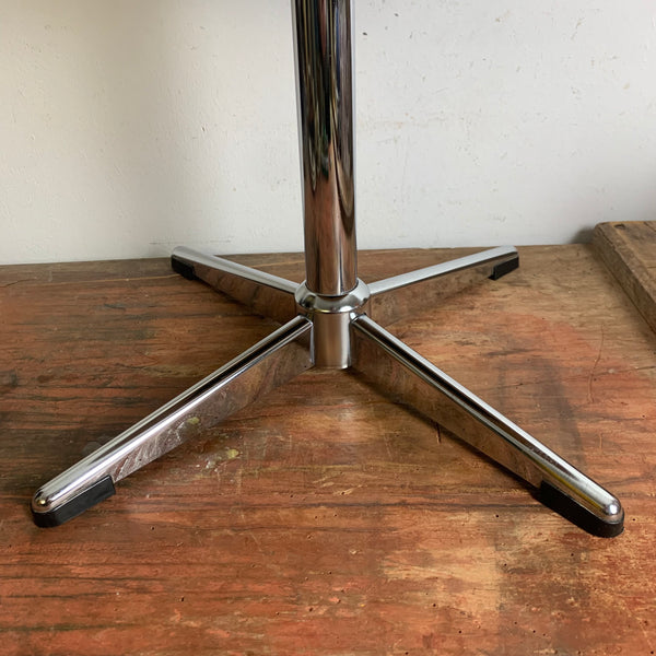 Vintage Hocker drehbar