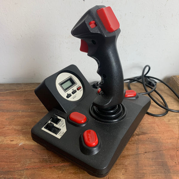 Vintage Joystick QuickJoy V SUPERBOARD SV-125