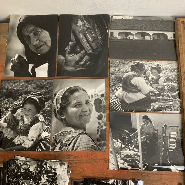 Original Fotografien von Charles Gink