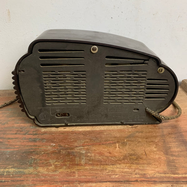 Vintage Mid Century Radio Modell 308U Talisman von Tesla