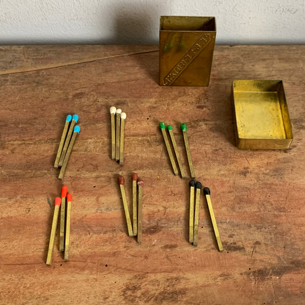 Vintage Knobelspiel