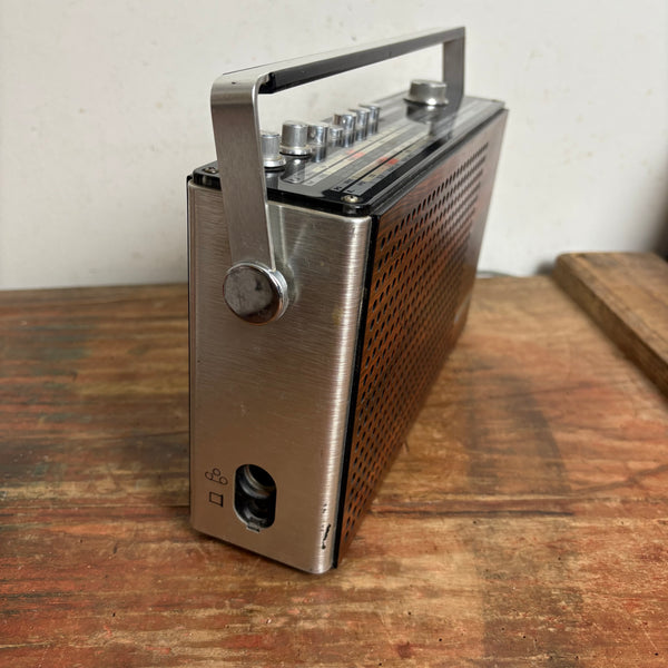 Vintage Radio Blaupunkt Derby h