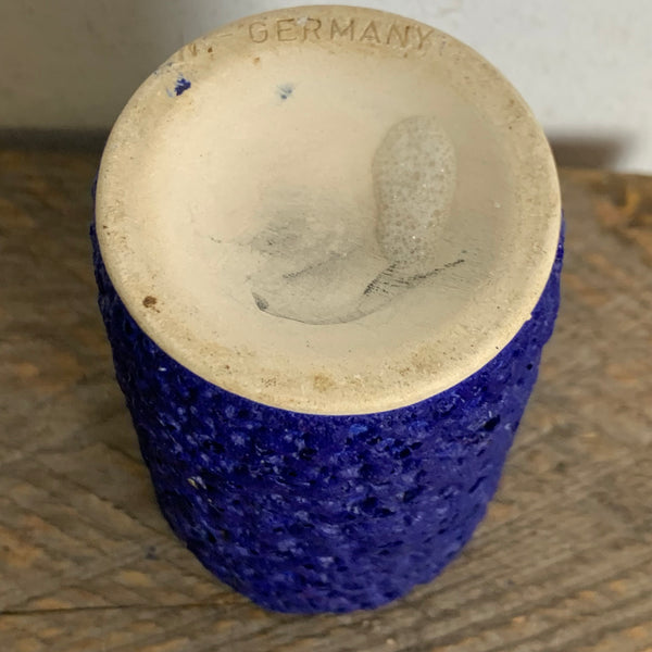 Fat Lava Keramik Vase von Silberdistel