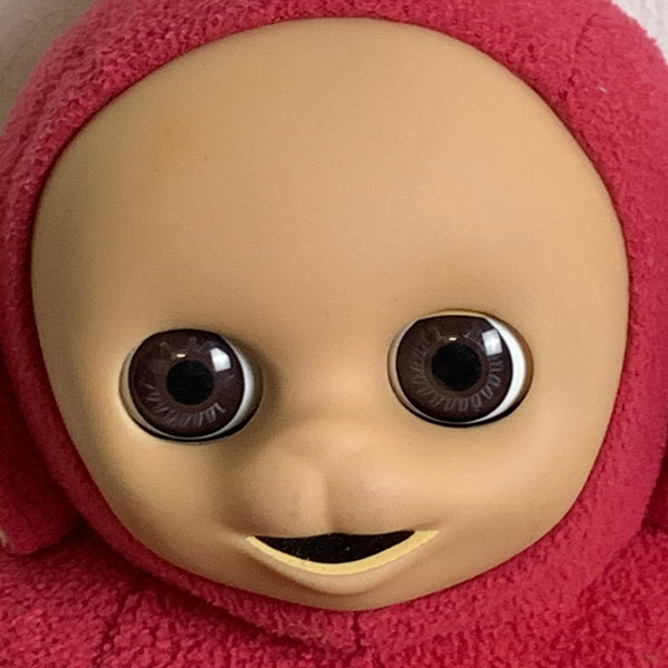 Vintage Plüsch Figur Teletubbies Po