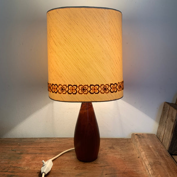 Mid Century Tischlampe skandinavisches Design