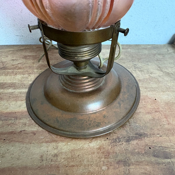 Jugendstil Deckenlampe