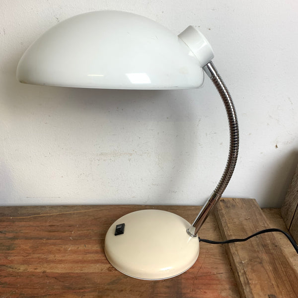 Vintage Industrial Schreibtischlampe