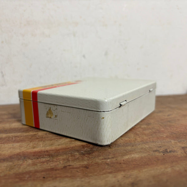 Vintage Blechdose Krone Cigaretten