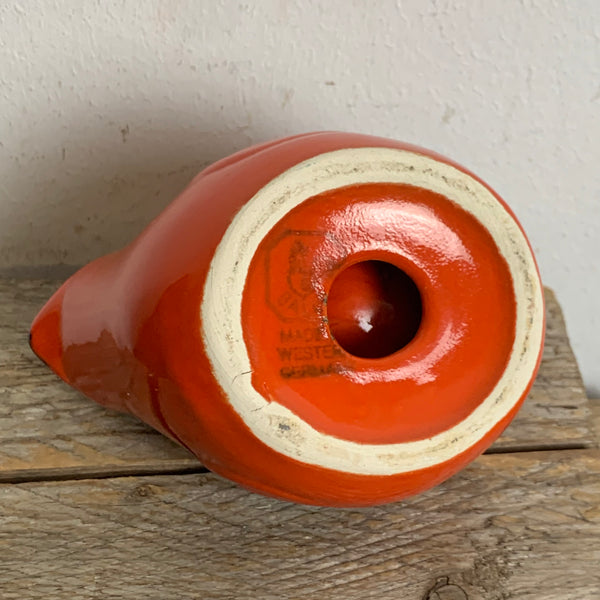 Vintage Keramik Eierbecher Huhn Piroschka Gallo Villeroy und Boch