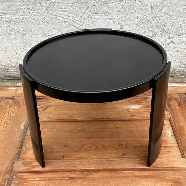 Vintage Nesting Tables von Gianfranco Frattini für Cassina