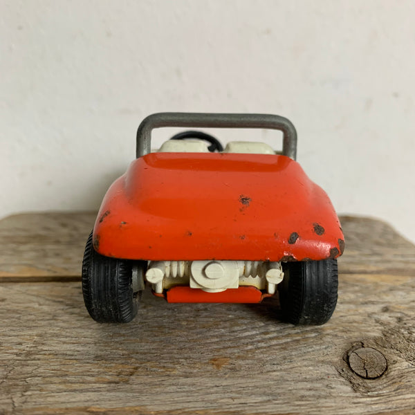 Vintage Tonka Orange Dune Buggy VW Volkswagen