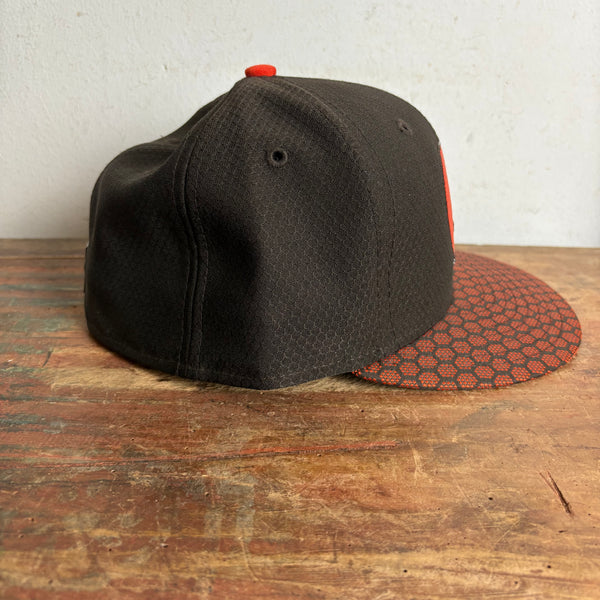 New Era Cleveland Browns NFL Hat Cap 7 1/4