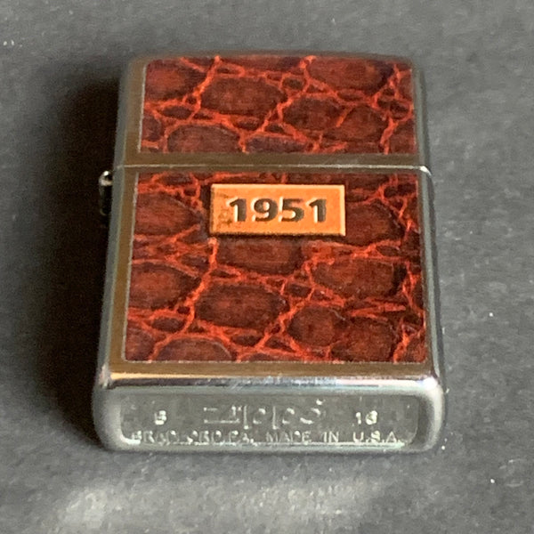 Zippo Feuerzeug 1951