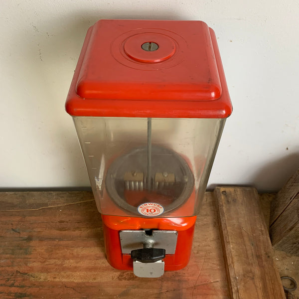 Vintage Kaugummi Automat
