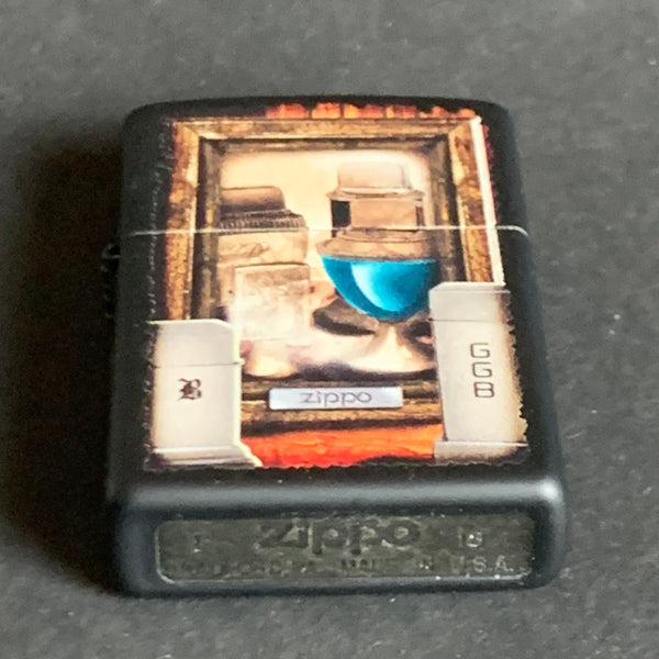 Zippo Feuerzeug Table Lighter