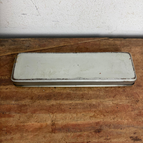 Vintage Blechdose A. W. Faber Castell