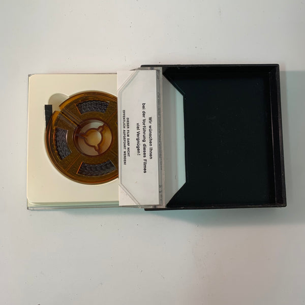 Die wilde Mäusejagd Super 8 Film