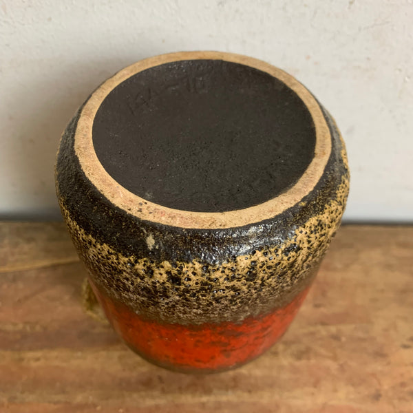 Keramik Vase 414-16 von Scheurich
