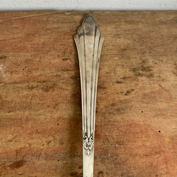 Suppenkelle WMF Fächermuster