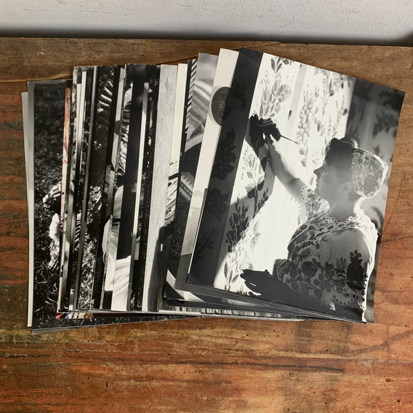 Original Fotografien von Charles Gink