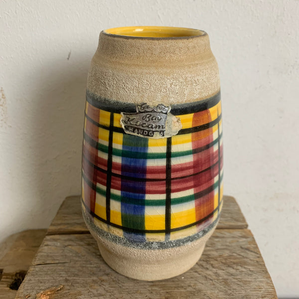 Vintage Bay Keramik Vase 856-14