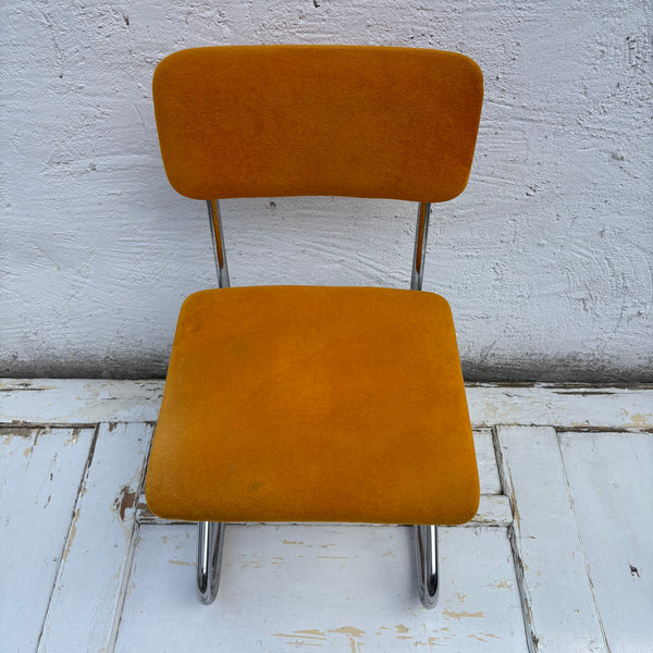 Vintage 70er Jahre Freischwinger