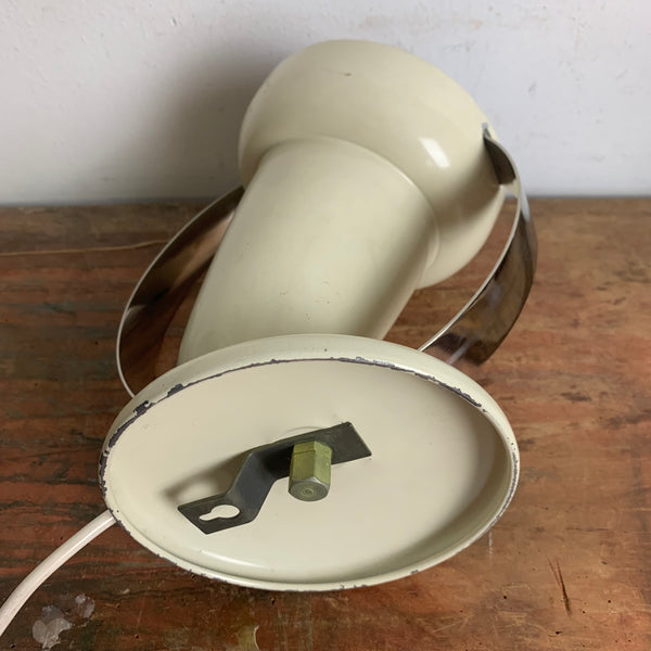 Vintage Philips Infrarot Infraphil Wärmelampe von Charlotte Perriand