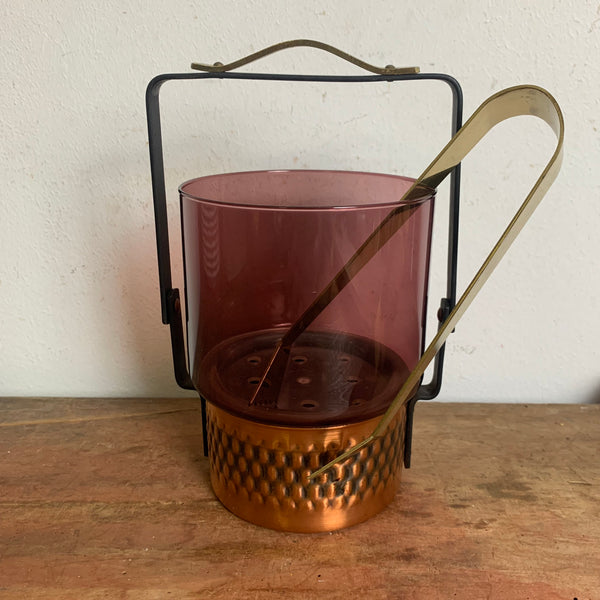 Mid Century Eiswürfelbehälter