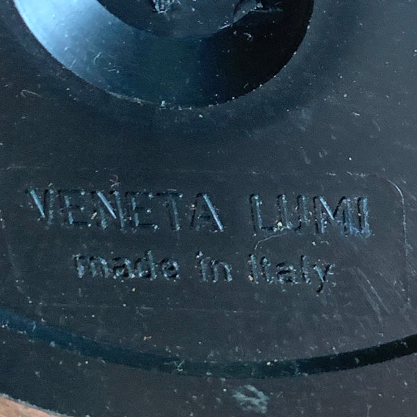 Vintage Schreibtischlampe von Veneta Lumi