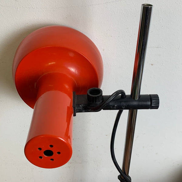 Vintage Tischlampe von Leclaire & Schäfer
