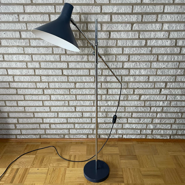 Vintage Stehlampe 8180 von Karl-Heinz Kinsky für Cosack
