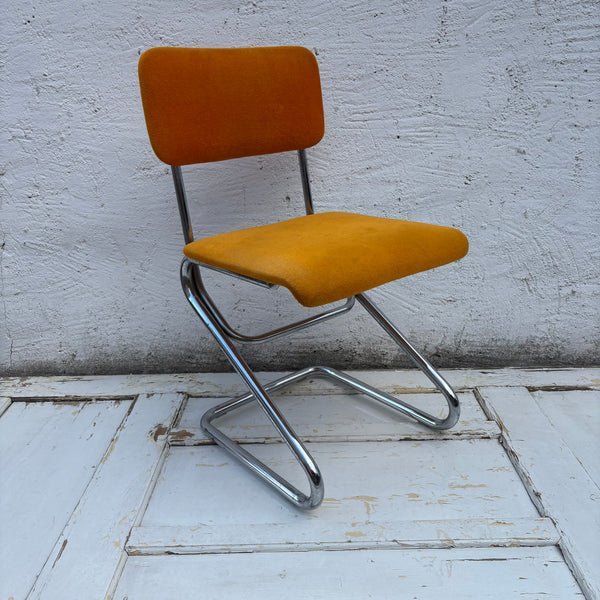 Vintage 70er Jahre Freischwinger