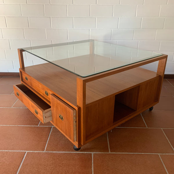 Vintage Coffee Table dänisches Design