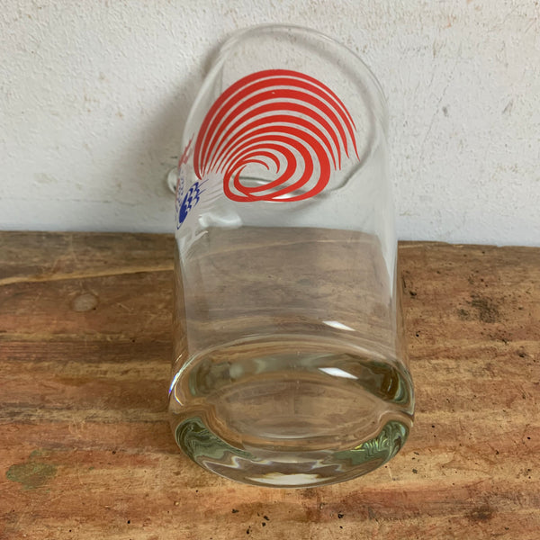 Vintage Cinzano Rührglas