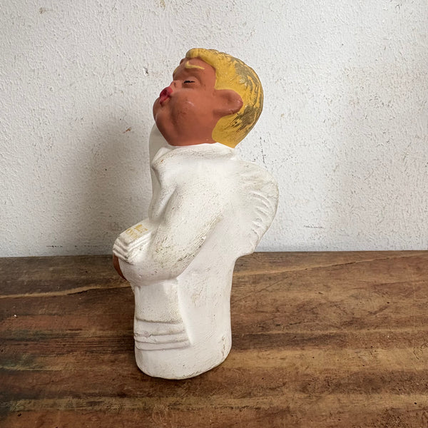 Vintage Singer Engel von Jullar