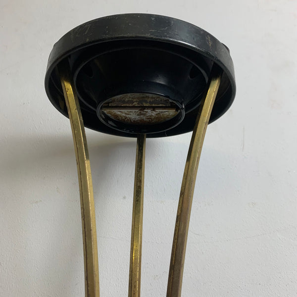 Art Deco Standaschenbecher von Demeyere