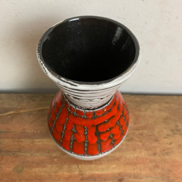Keramik Vase von Scheurich 523-21