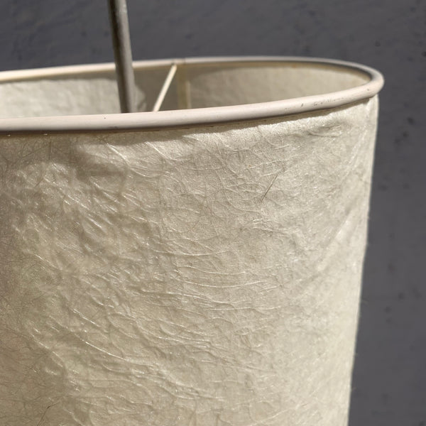 Vintage minimalistische Stehlampe von Hans-Jörg Walter und Josef Kuntner für Ruser & Kuntner KG über Knoll International